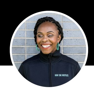 Emily Mills, founder of How She Hustles
