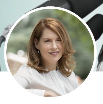 Jo Filshie Browning, scientific communications expert